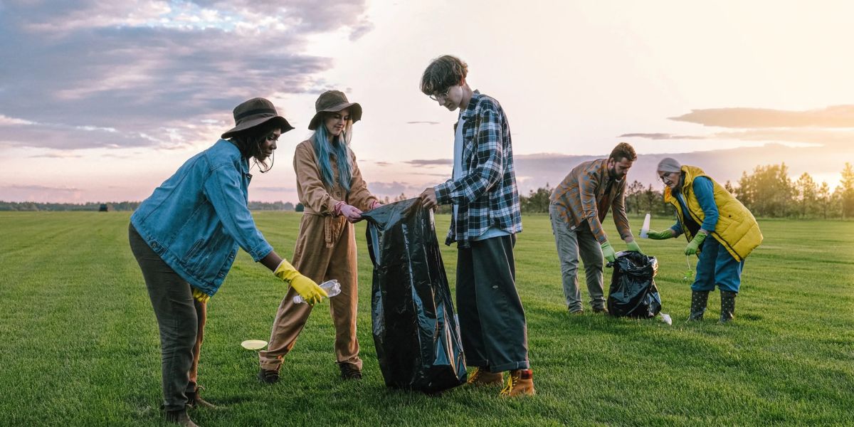 How to Get Involved in Environmental Volunteer Efforts Across the U.S