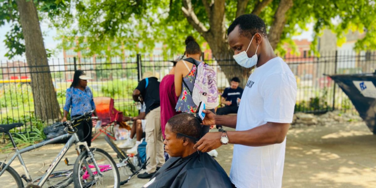 Supporting Homelessness Through Faith-Based Kingdom Outreach Initiatives in the U.S