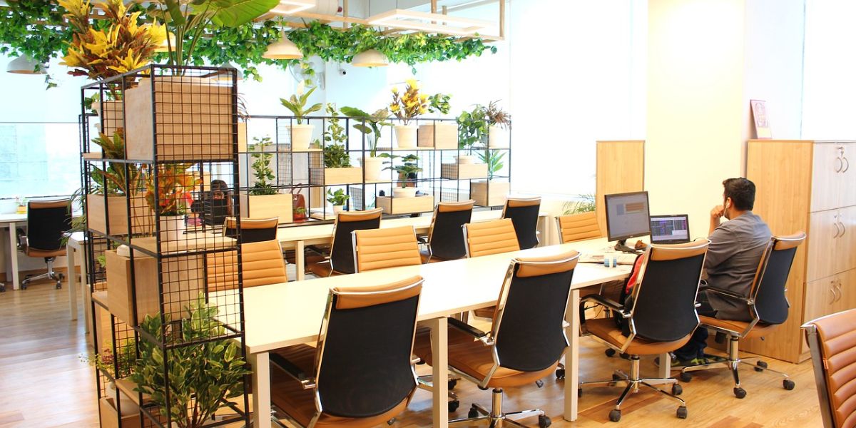 The Rise of Co-working Spaces and Their Impact on U.S. Communities