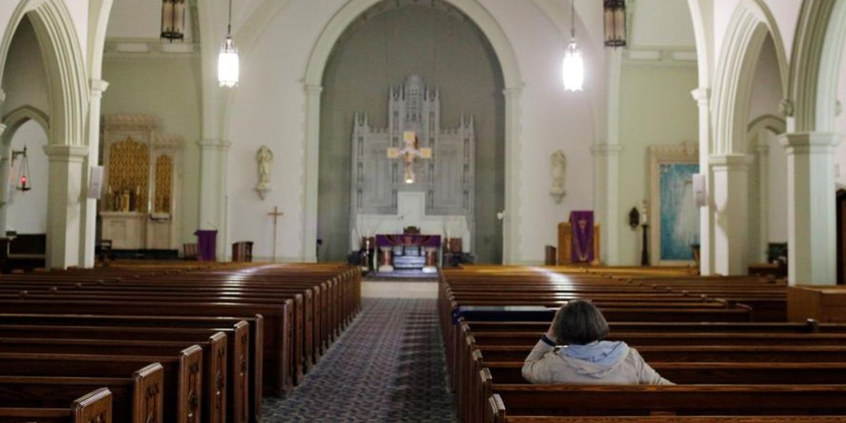 The Role of Local Faith-Based Groups in Providing Support in U.S. Communities