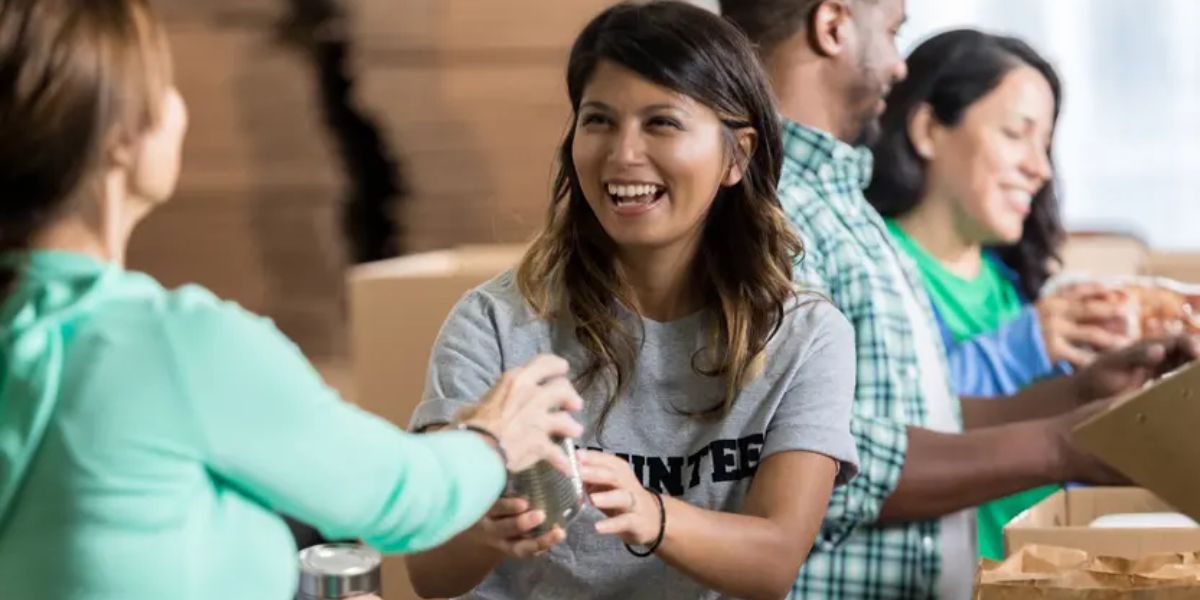 Giving Back, Moving Forward The Career Power of Volunteering