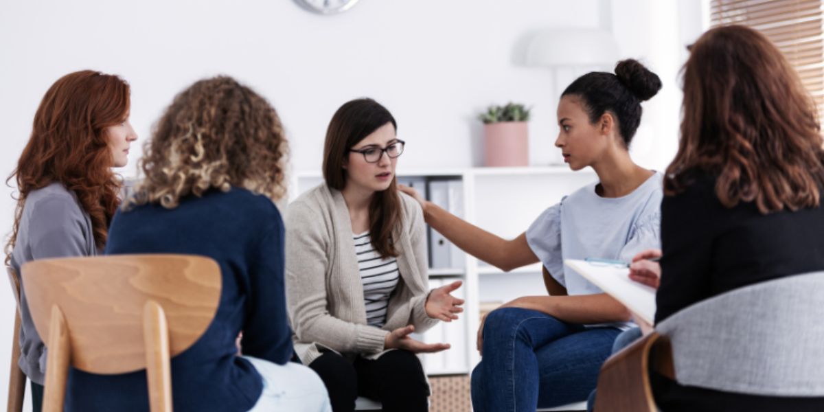 Strengthening Group Support Systems in Urban U.S. Areas