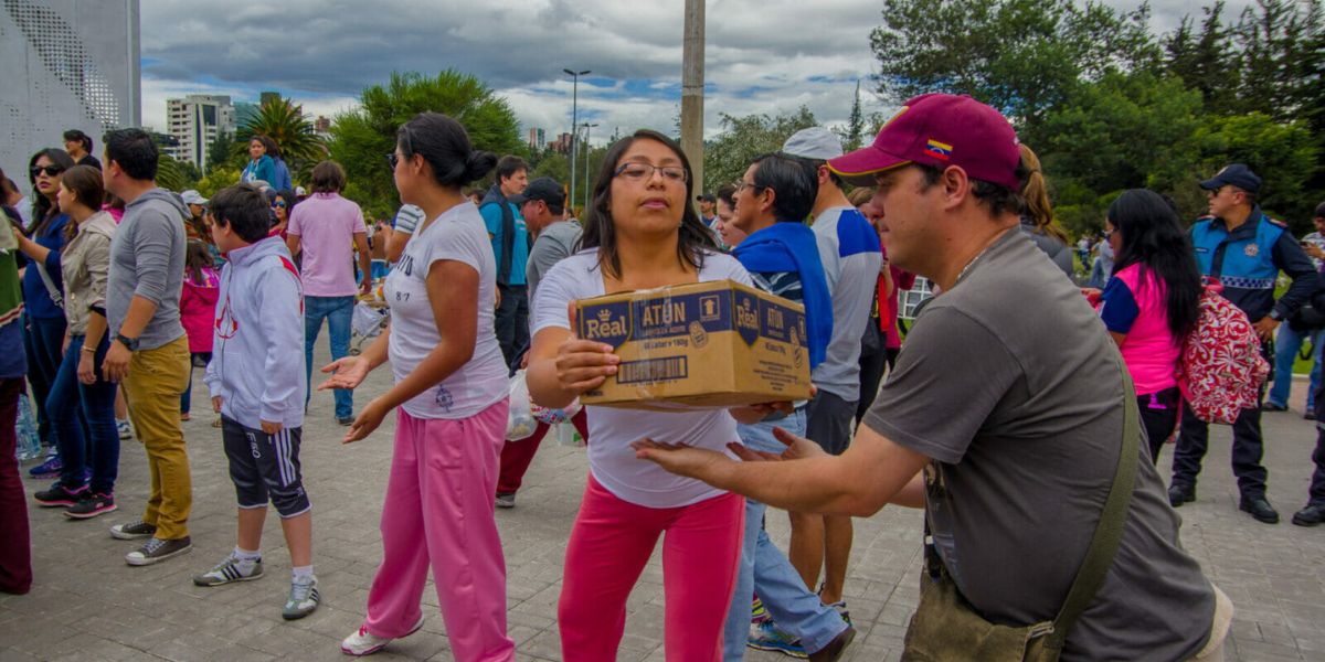 Why Every U.S. City Needs Volunteers to Support Disaster Recovery Efforts