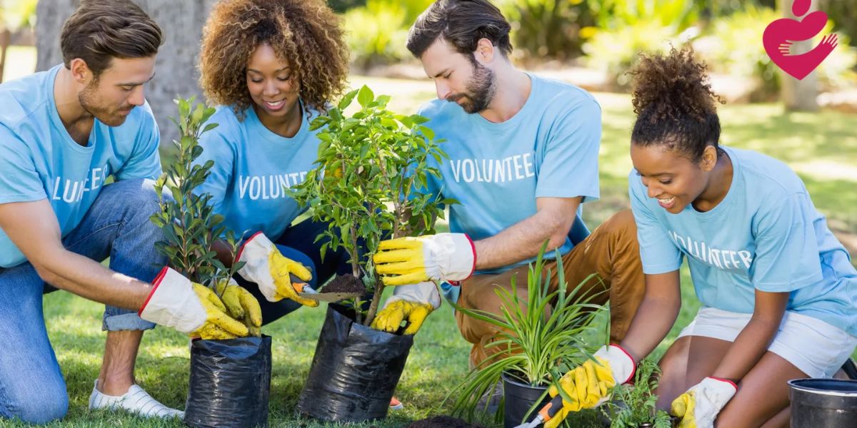 Why Volunteering in U.S. Communities Is More Important Than Ever