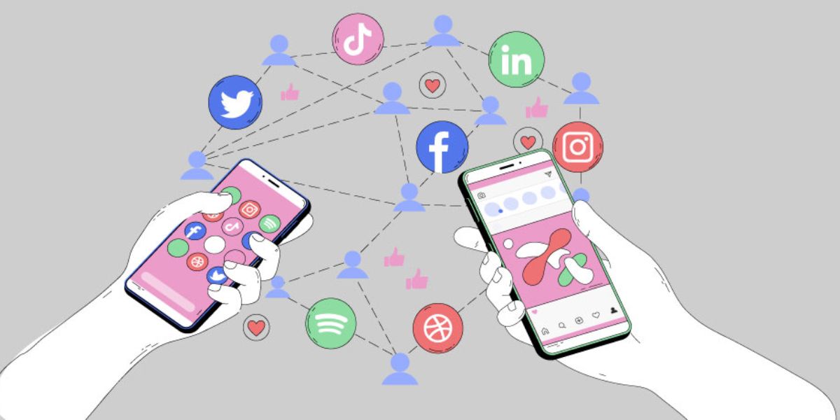 The Impact of Social Media on Strengthening Community Growth in the United States